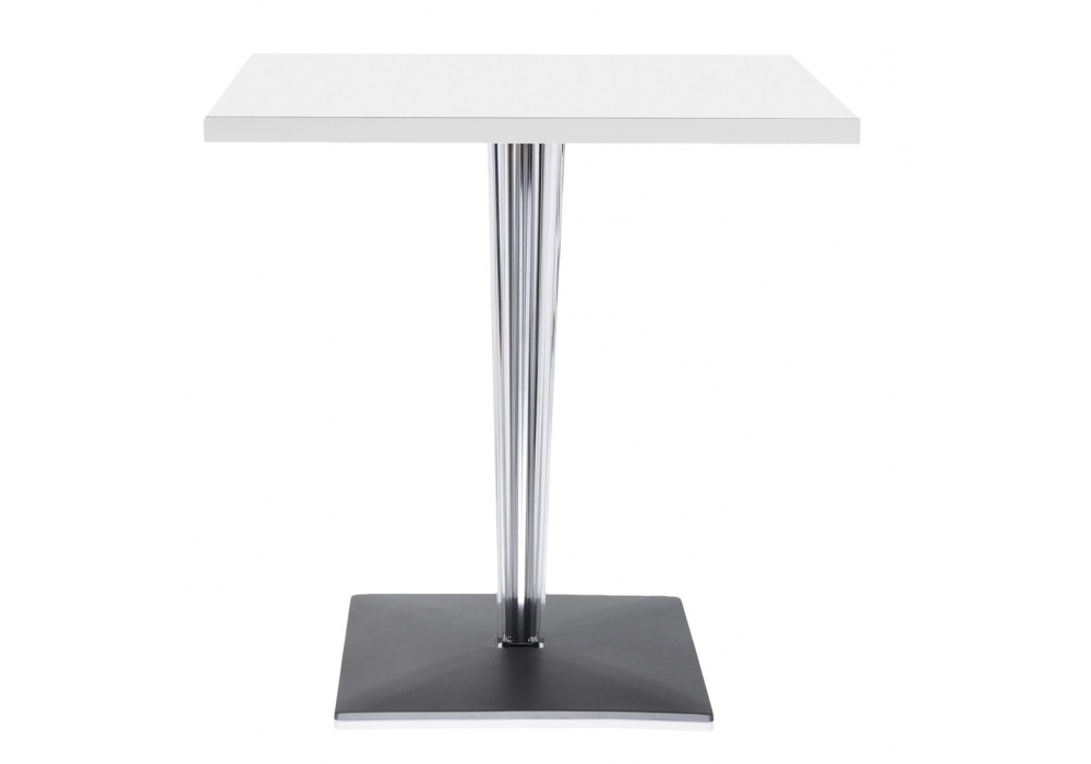 TopTop Kartell Table with Laminate Top - Milia Shop