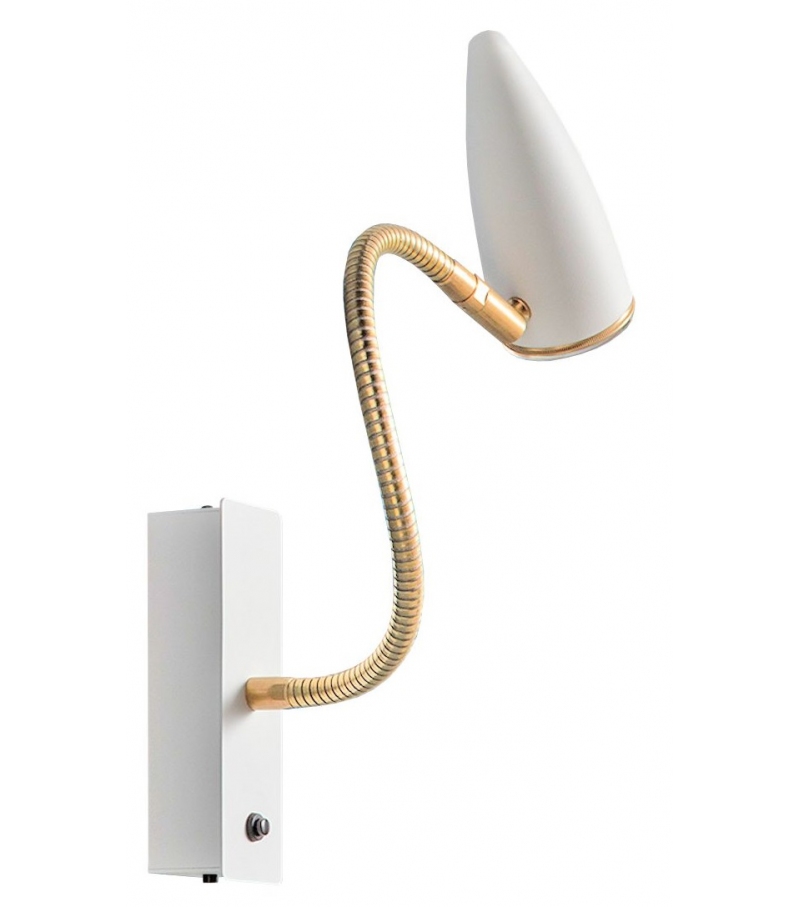 CicloItalia Flex W1 Catellani&Smith Wall Lamp