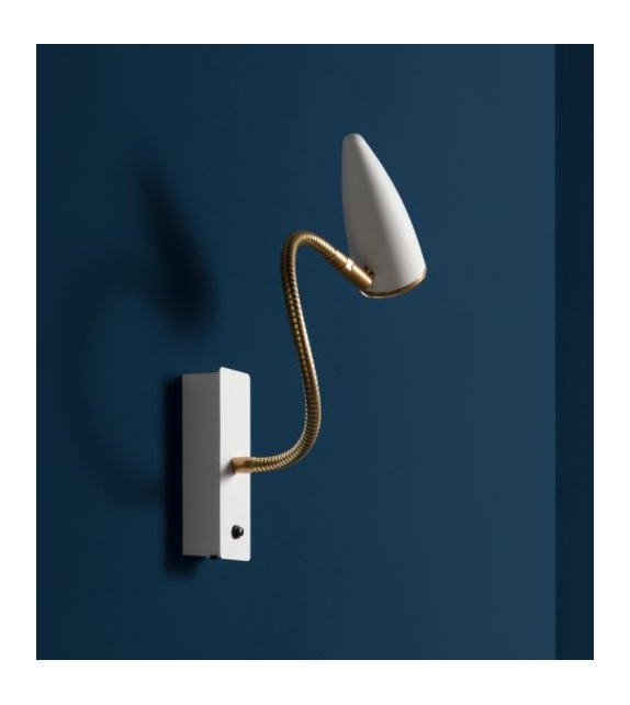 CicloItalia Flex W1 Catellani&Smith Wall Lamp