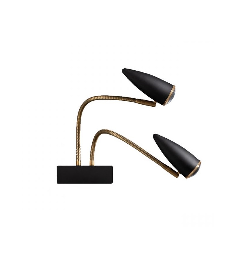 CicloItalia Flex W2 Catellani&Smith Wall Lamp