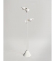 Alouette Standing 3 birds Atelir Areti Floor Lamp