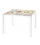 Invisible Table Kids Kartell Mesa