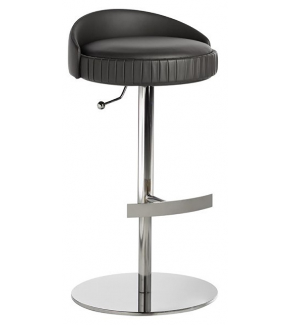 Plissé Potocco Tabouret