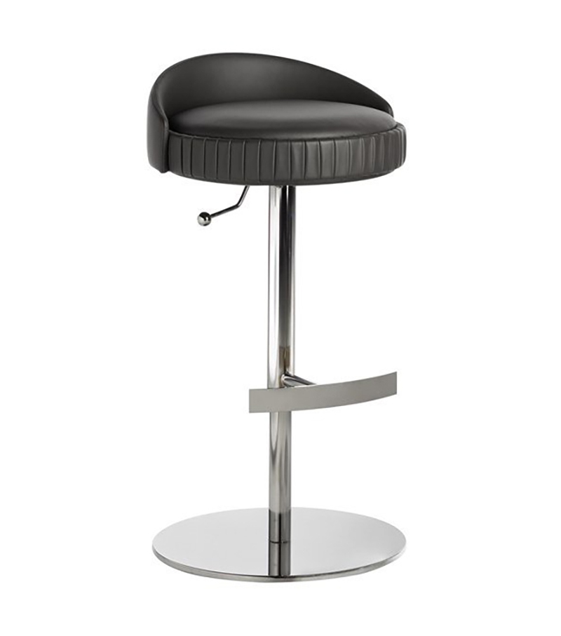 Plissé Potocco Tabouret