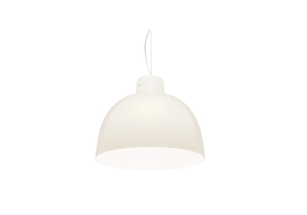 Lampadario Kartell Bellissima colore nero e bianco (interno