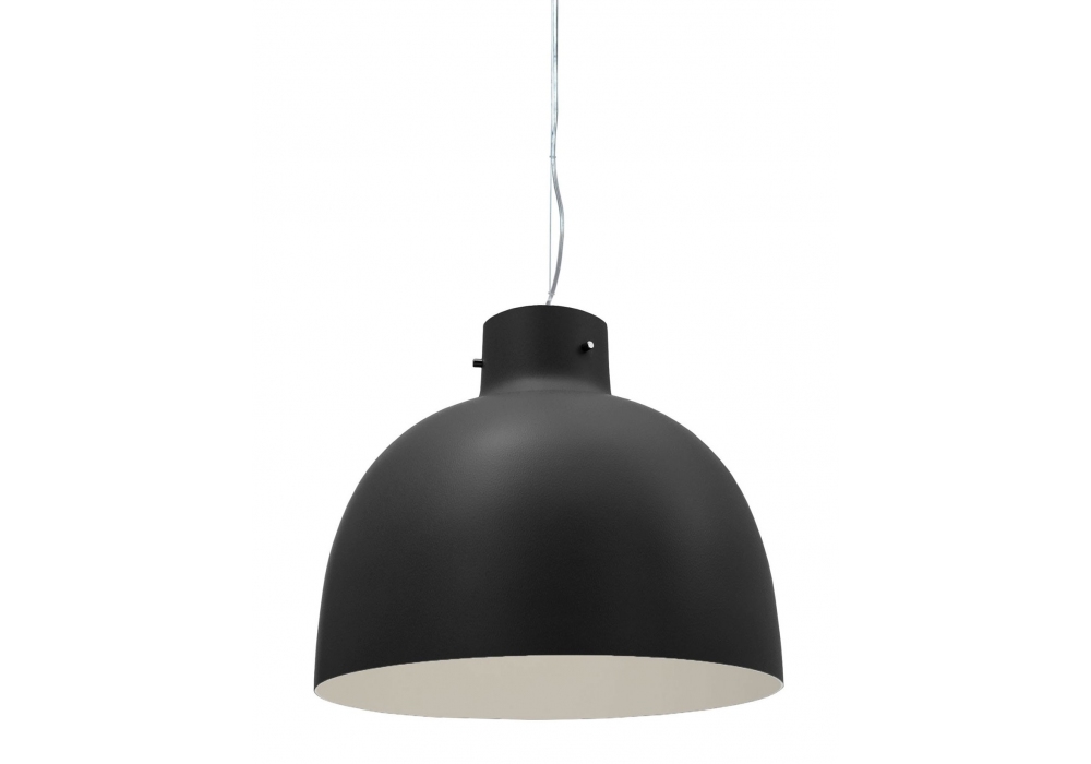 Lampadario Kartell Bellissima colore nero e bianco (interno