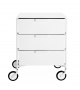 Mobil Mat Kartell Chest of Drawers