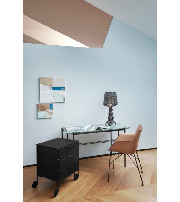 Mobil Mat Kartell Chest of Drawers