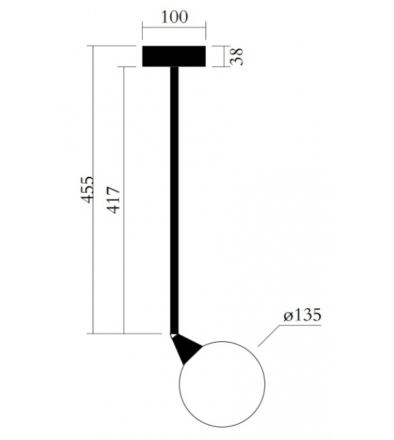 Periscope Atelier Areti Pendelleuchte