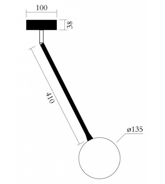 Periscope Atelier Areti Pendelleuchte