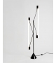 2 Tubes Floor Lamp Atelier Areti