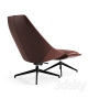 Cut Potocco Fauteuil Lounge