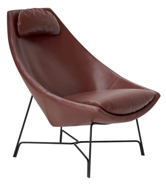 Cut Potocco Fauteuil Lounge