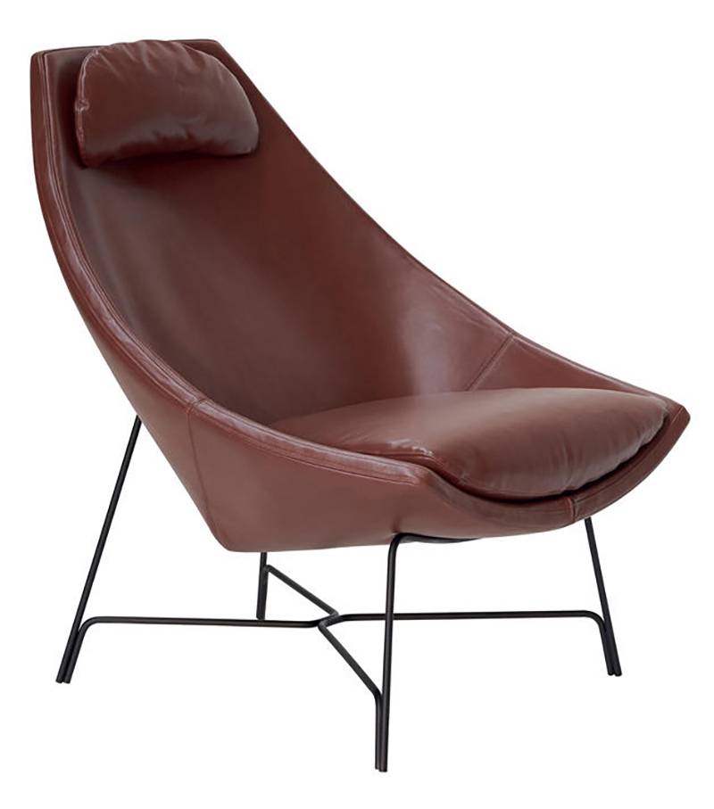 Cut Potocco Fauteuil Lounge