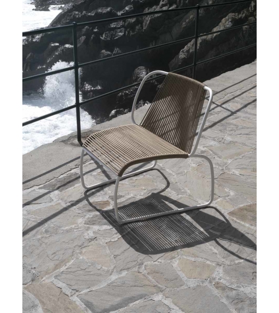 Tibes Potocco Lounge Sessel