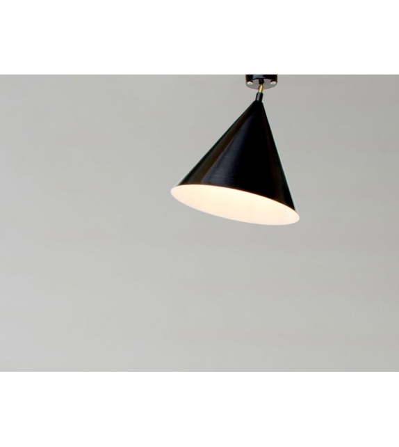 Cone and Plate Atelier Areti Ceiling Lamp
