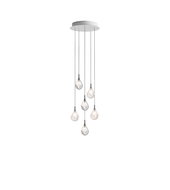 Soap Mini Bomma Chandelier