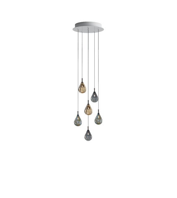 Soap Mini Bomma Chandelier