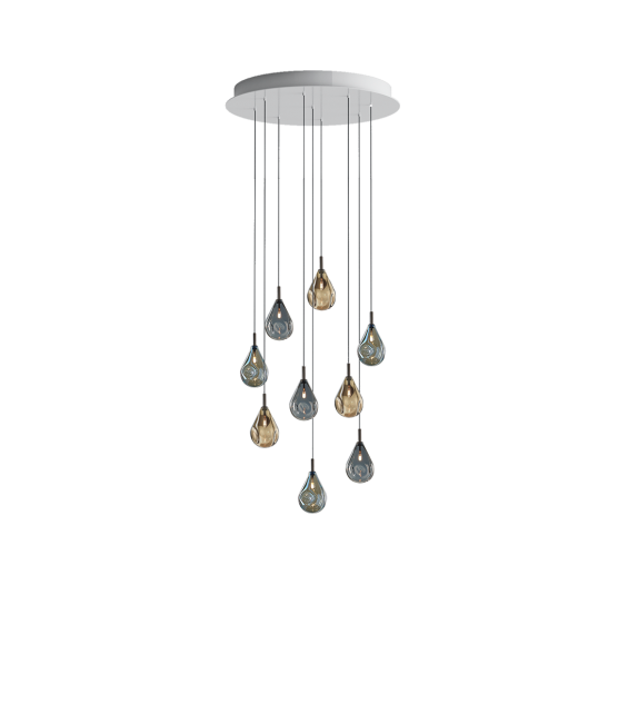 Soap Mini Bomma Chandelier