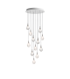 Soap Mini Bomma Chandelier