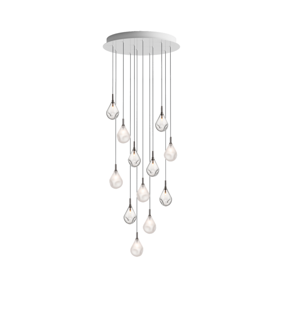 Soap Mini Bomma Chandelier