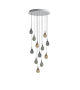 Soap Mini Bomma Chandelier