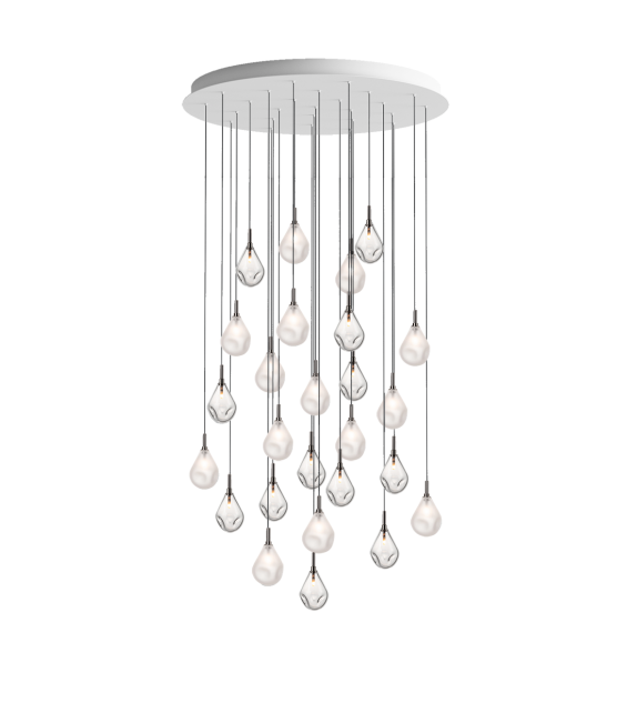 Soap Mini Bomma Chandelier