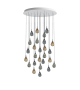 Soap Mini Bomma Chandelier