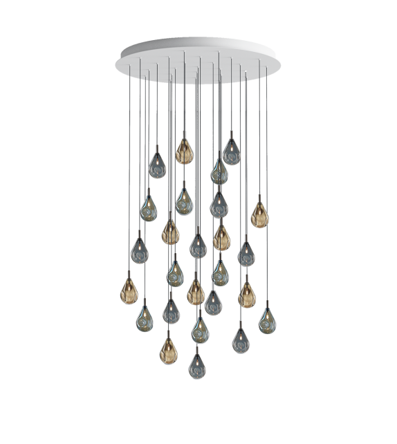 Soap Mini Bomma Chandelier