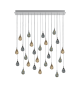 Soap Mini Bomma Chandelier