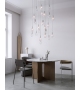 Soap Mini Bomma Chandelier