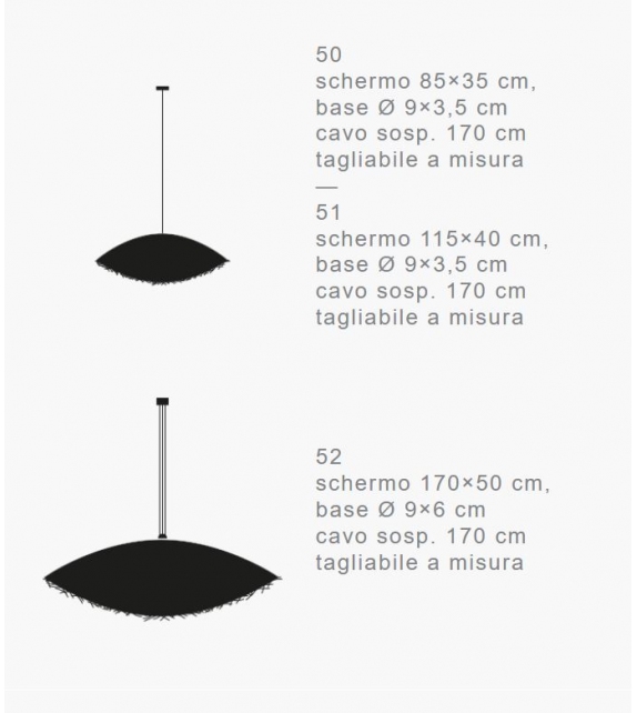 PostKrisi Catellani&Smith Suspension Lamp