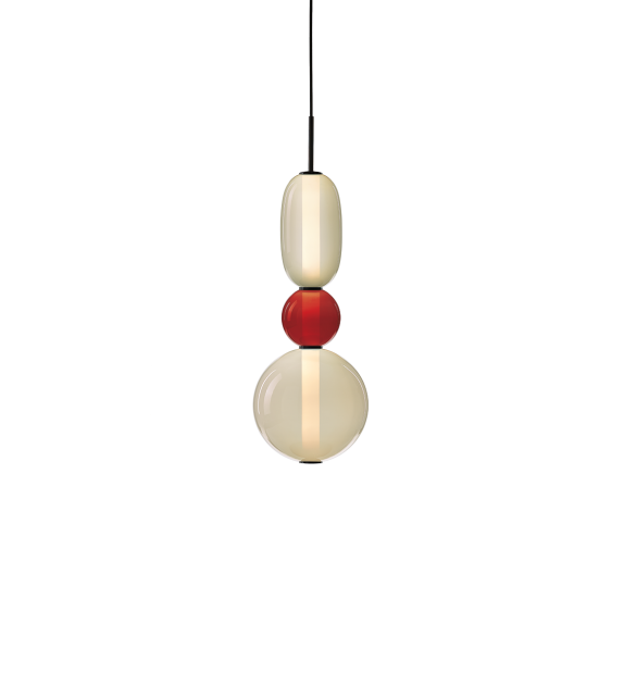 Pebbles Bomma Suspension