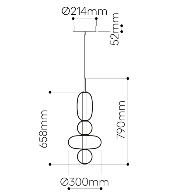 Pebbles Bomma Suspension