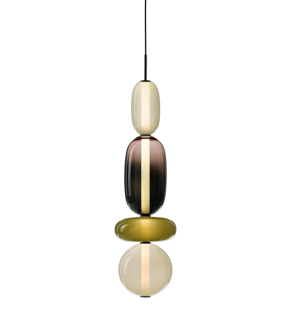 Pebbles Bomma Pendant Lamp - Milia Shop