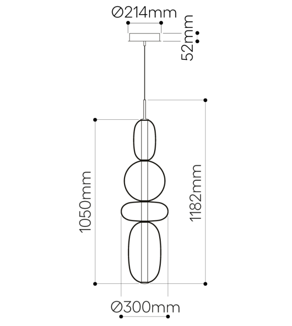 Pebbles Bomma Suspension