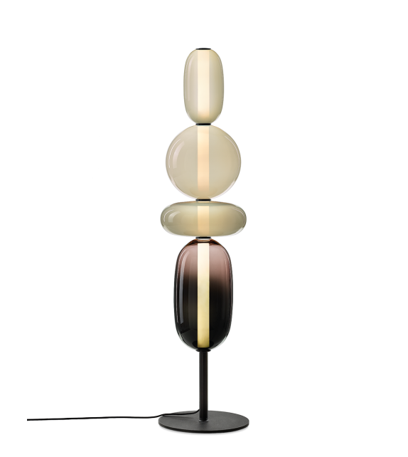 Pebbles Bomma Floor Lamp