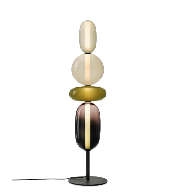 Pebbles Bomma Floor Lamp