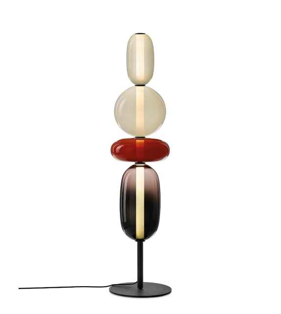 Pebbles Bomma Floor Lamp