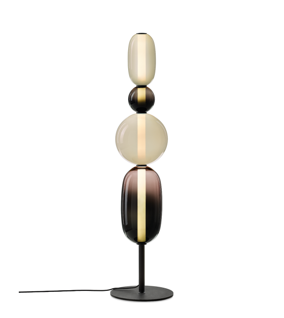 Pebbles Bomma Floor Lamp