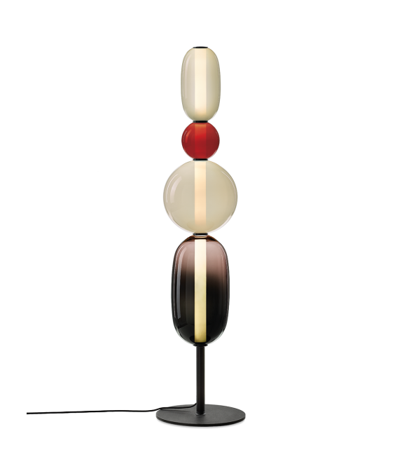 Pebbles Bomma Floor Lamp