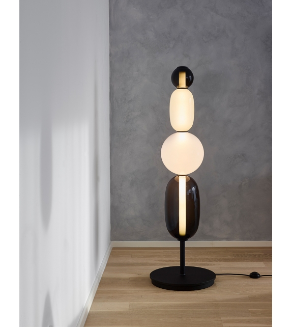 Pebbles Bomma Floor Lamp