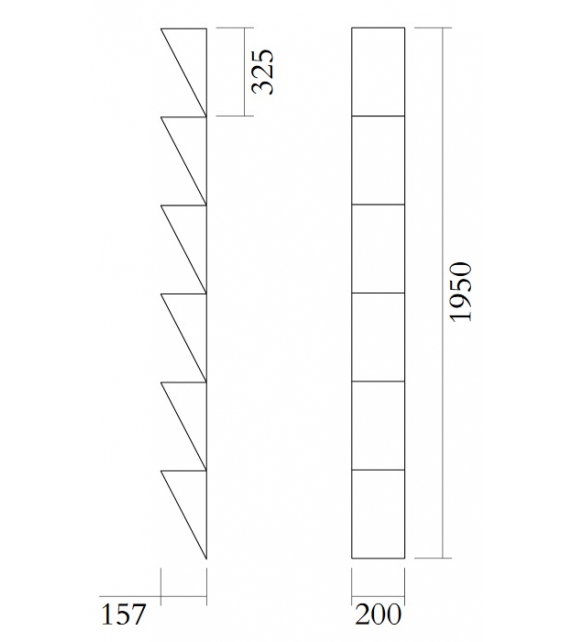 Steps Atelier Areti Floor Lamp