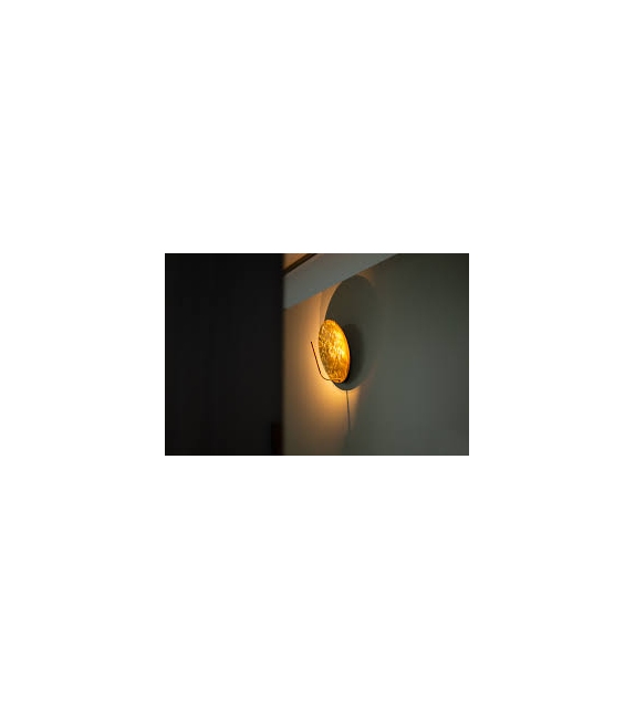 Luna W Catellani&Smith Wall Lamp