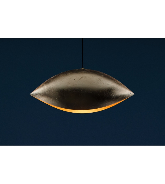 Malagola 27 / 55 / 110 Catellani&Smith Suspension Lamp