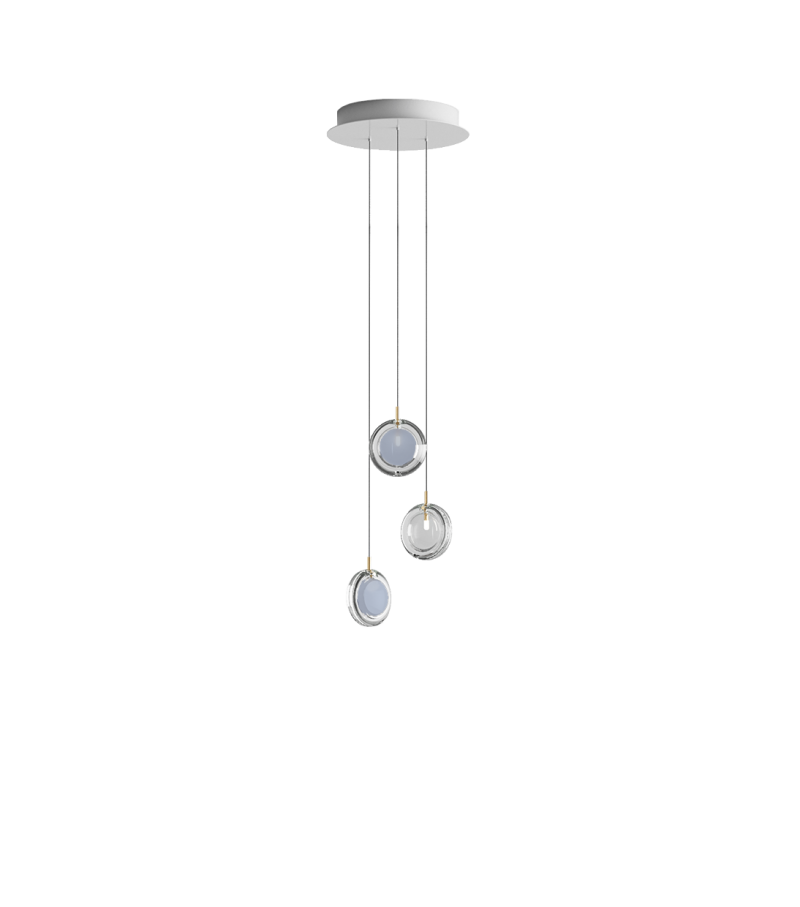 Lens Bomma Chandelier