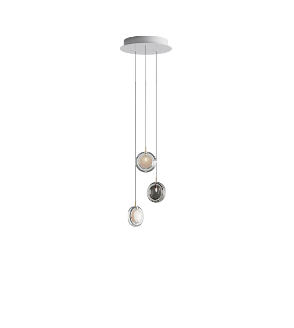 Lens Bomma Chandelier