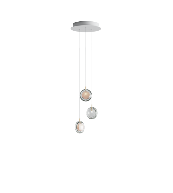 Lens Bomma Chandelier