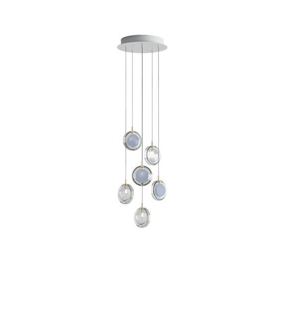 Lens Bomma Chandelier