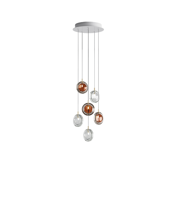 Lens Bomma Chandelier